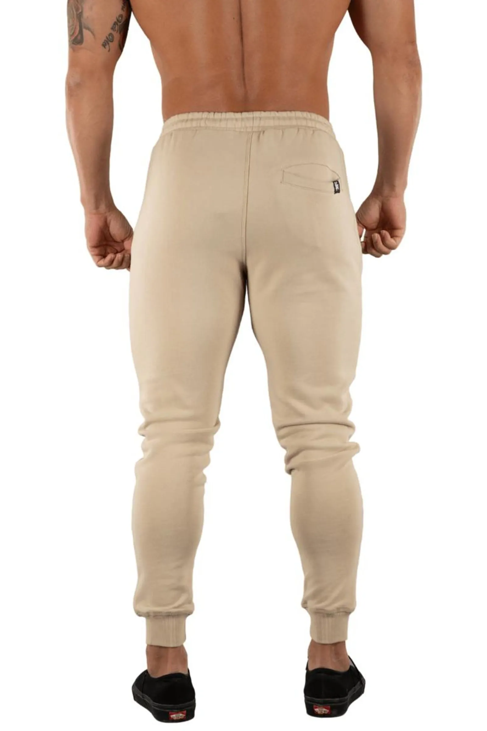 Joggers<Youngla 213 Elite Joggers Black|Coal|Brown|Sand
