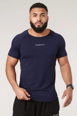 Shirts<Youngla 403 Elite Tees Black|Burgundy|Navy|Olive