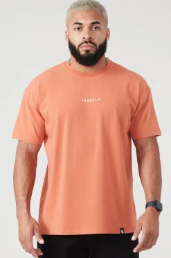 Shirts<Youngla 401 Essential Jacked Tees Black Wash|Grey Wash|Lavender Wash|Navy Wash