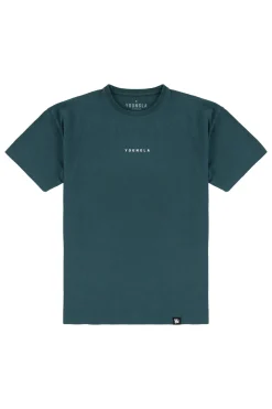 Shirts<Youngla 401 Essential Jacked Tees Black Wash|Grey Wash|Lavender Wash|Navy Wash
