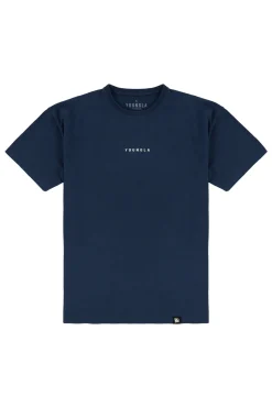 Shirts<Youngla 401 Essential Jacked Tees Black Wash|Grey Wash|Lavender Wash|Navy Wash