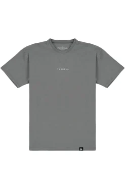 Shirts<Youngla 401 Essential Jacked Tees Black Wash|Grey Wash|Lavender Wash|Navy Wash