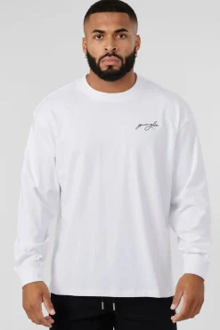 Shirts<Youngla 805 Essential Longsleeves Black|Citadel|Heather Grey|Hot Fudge