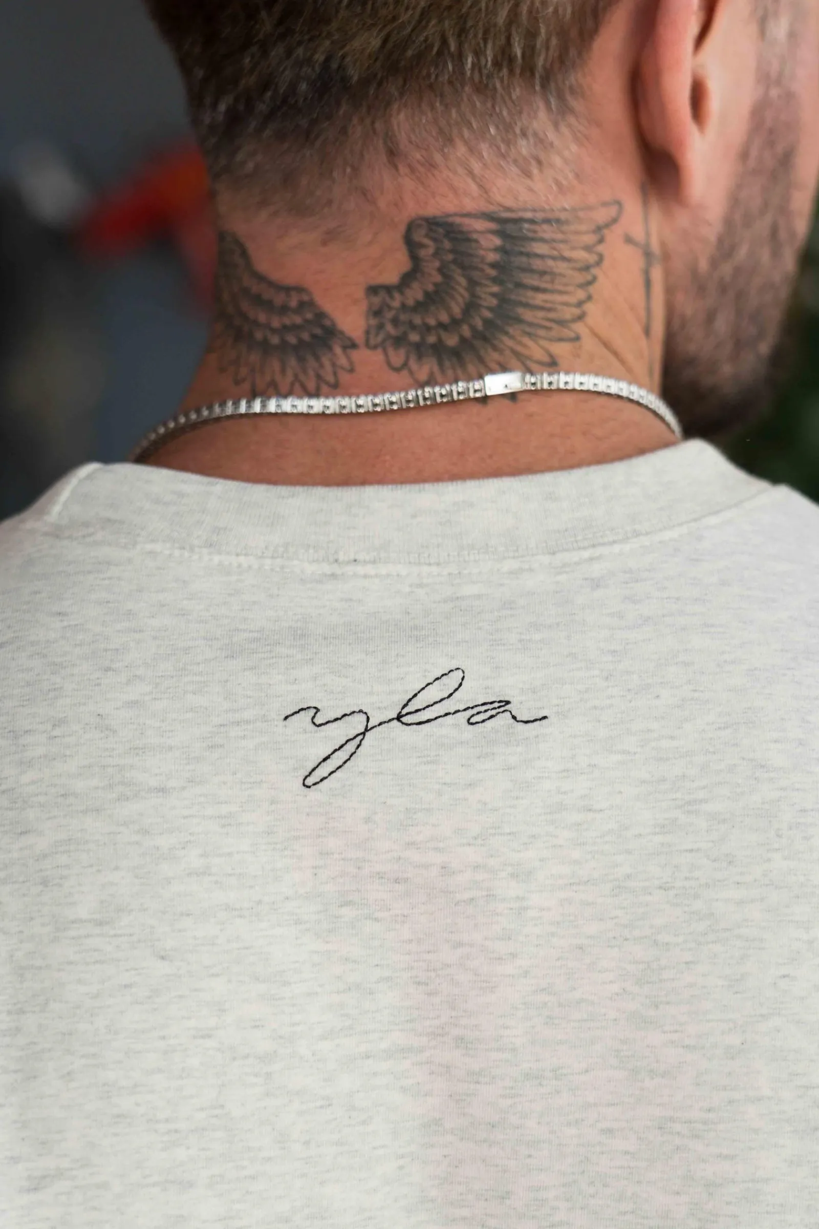Shirts<Youngla 805 Essential Longsleeves Black|Citadel|Heather Grey|Hot Fudge