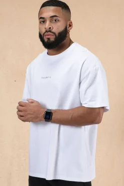 Shirts<Youngla 420 Essential Oversized Tee Black Wash|Brown Wash|Lavender Wash|Orange Wash