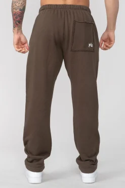 Joggers<Youngla 216 Eternal No Cuff Sweats Black Wash|Brown Wash|Coal Wash|Heather Grey