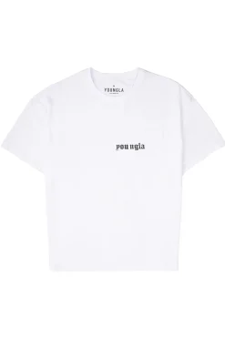 Shirts<Youngla 416 Eternal Pocket Tees Black Wash|Brown Wash|Coal Wash|Heather Grey