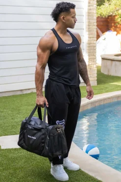 Accessories<Youngla 745 Everyday Duffle Black|Taupe
