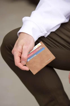 Accessories<Youngla 725 Executive Card Holder Black|Brown|Dark Grey|Olive