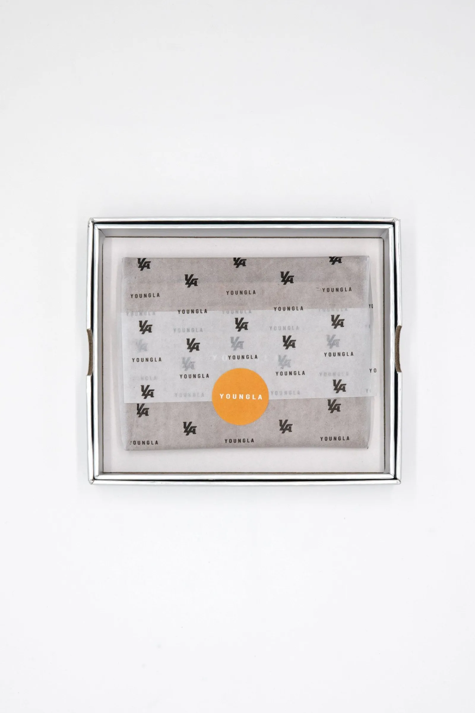 Accessories<Youngla 725 Executive Card Holder Black|Brown|Dark Grey|Olive