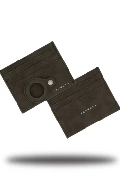 Accessories<Youngla 725 Executive Card Holder Black|Brown|Dark Grey|Olive