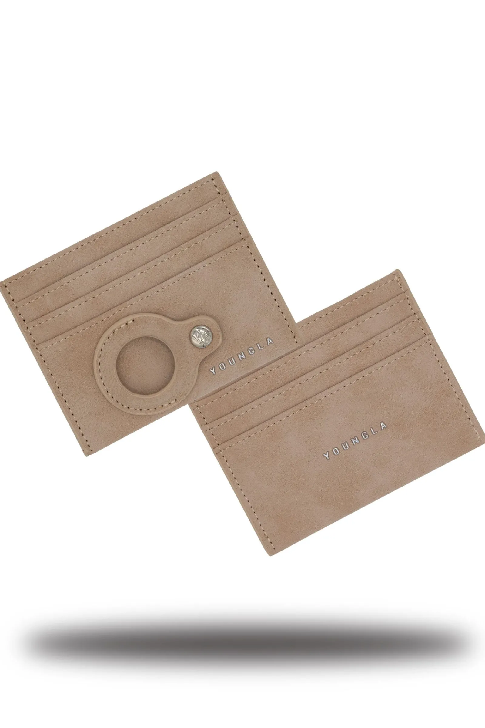 Accessories<Youngla 725 Executive Card Holder Black|Brown|Dark Grey|Olive