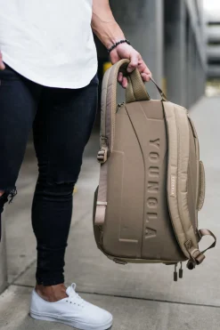 Accessories<Youngla 730 Expedition Backpacks Black|Tan|Red