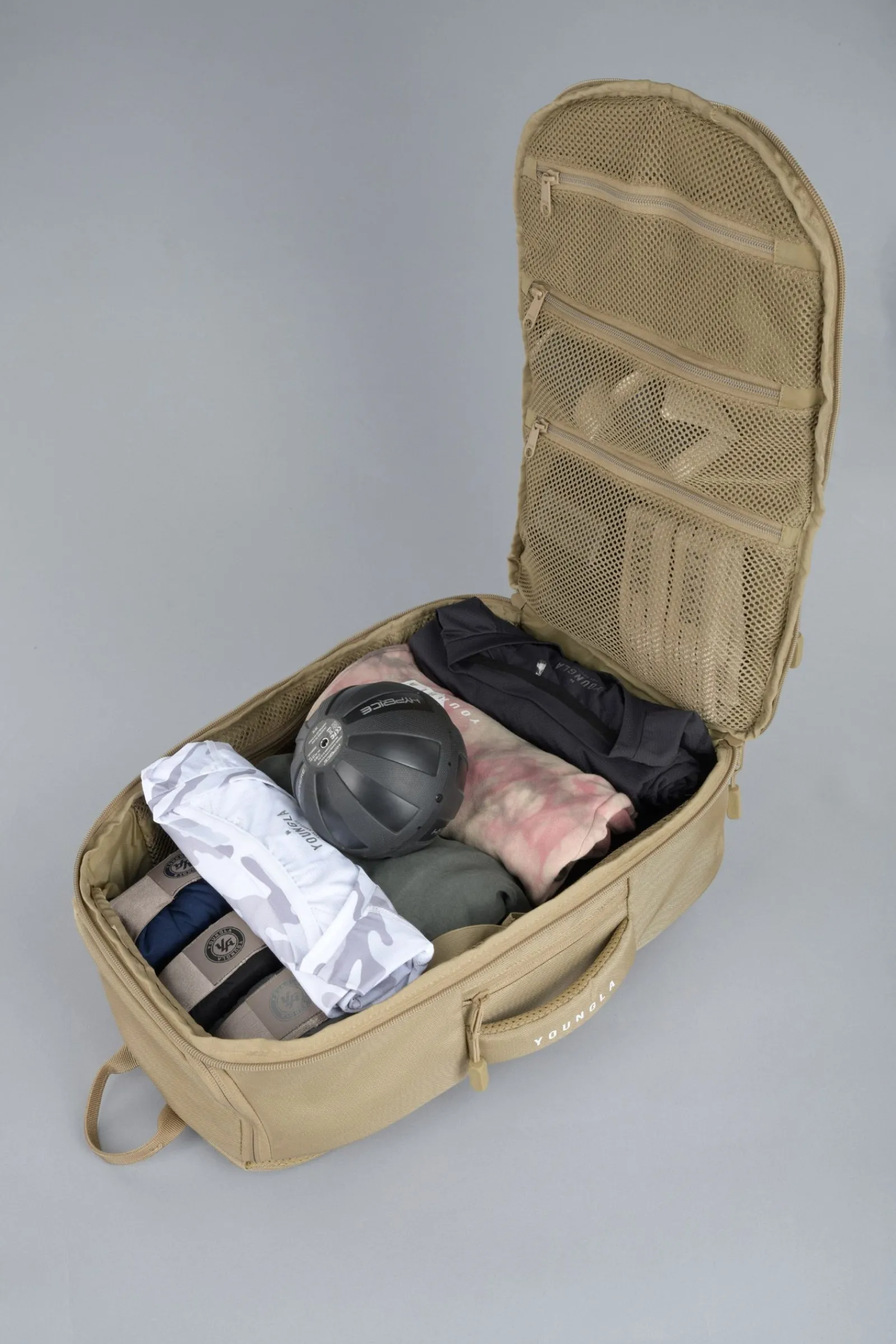 Accessories<Youngla 730 Expedition Backpacks Black|Tan|Red