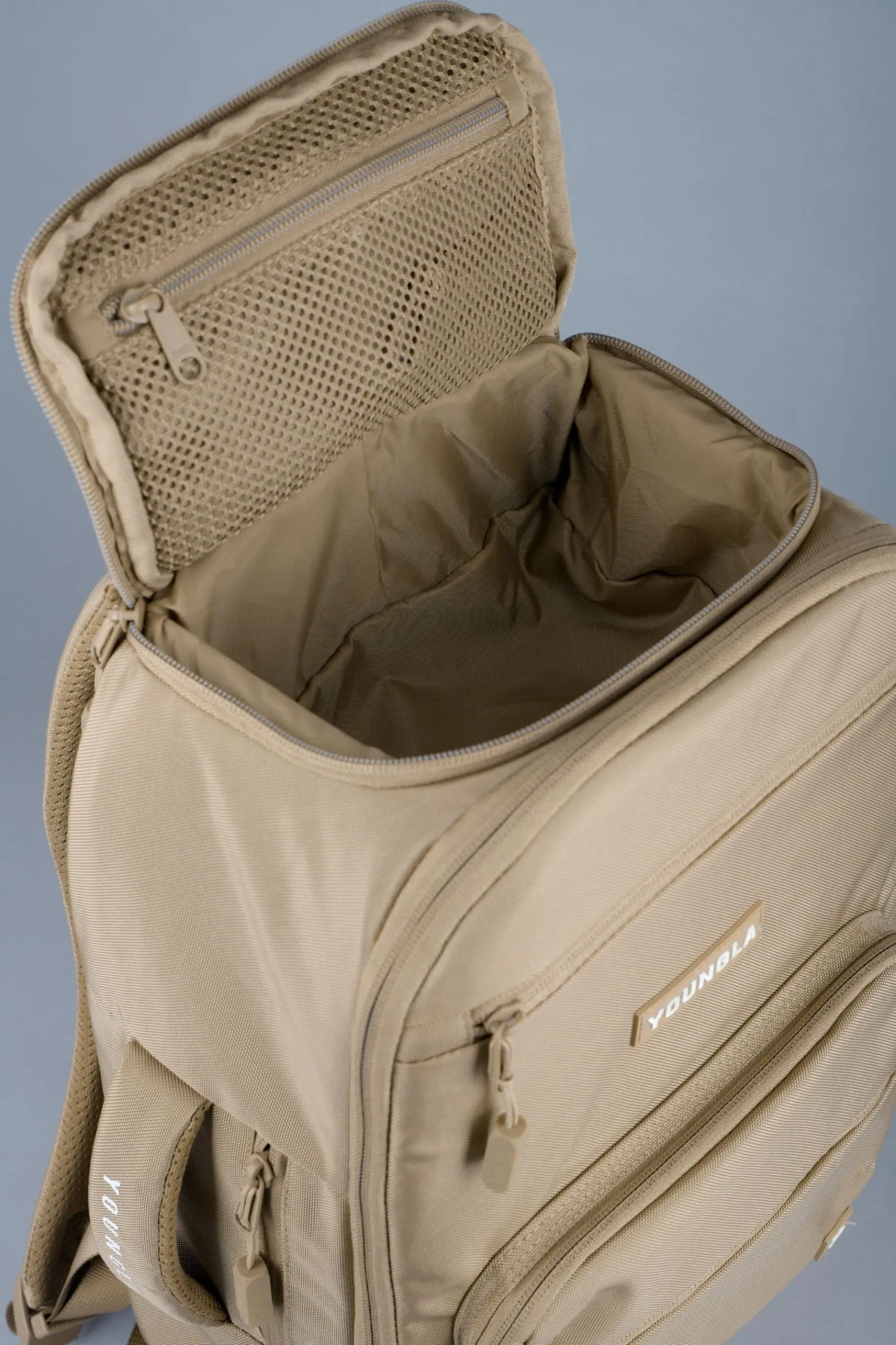 Accessories<Youngla 730 Expedition Backpacks Black|Tan|Red