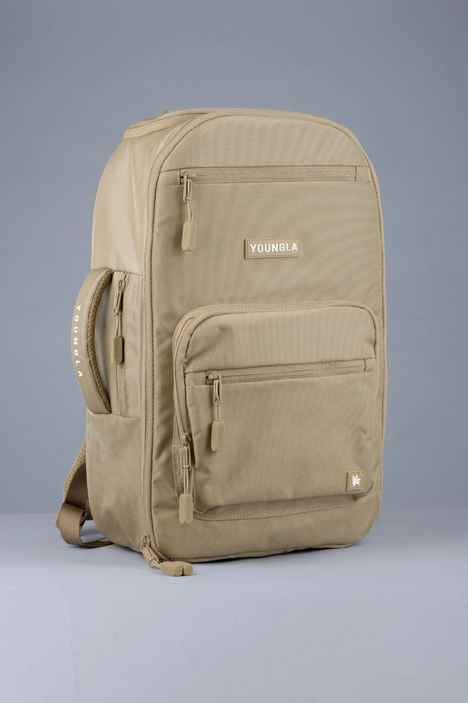Accessories<Youngla 730 Expedition Backpacks Black|Tan|Red