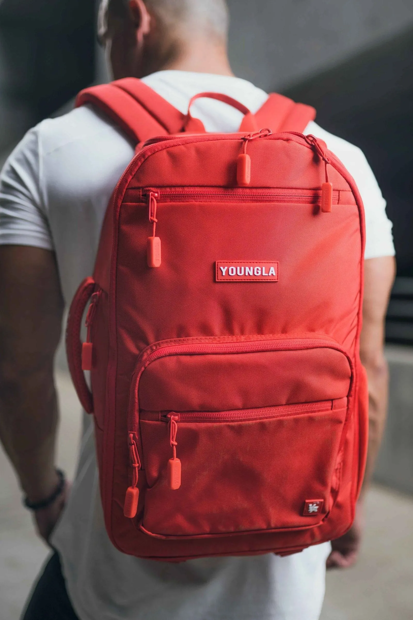 Accessories<Youngla 730 Expedition Backpacks Black|Tan|Red