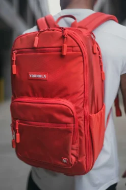 Accessories<Youngla 730 Expedition Backpacks Black|Tan|Red