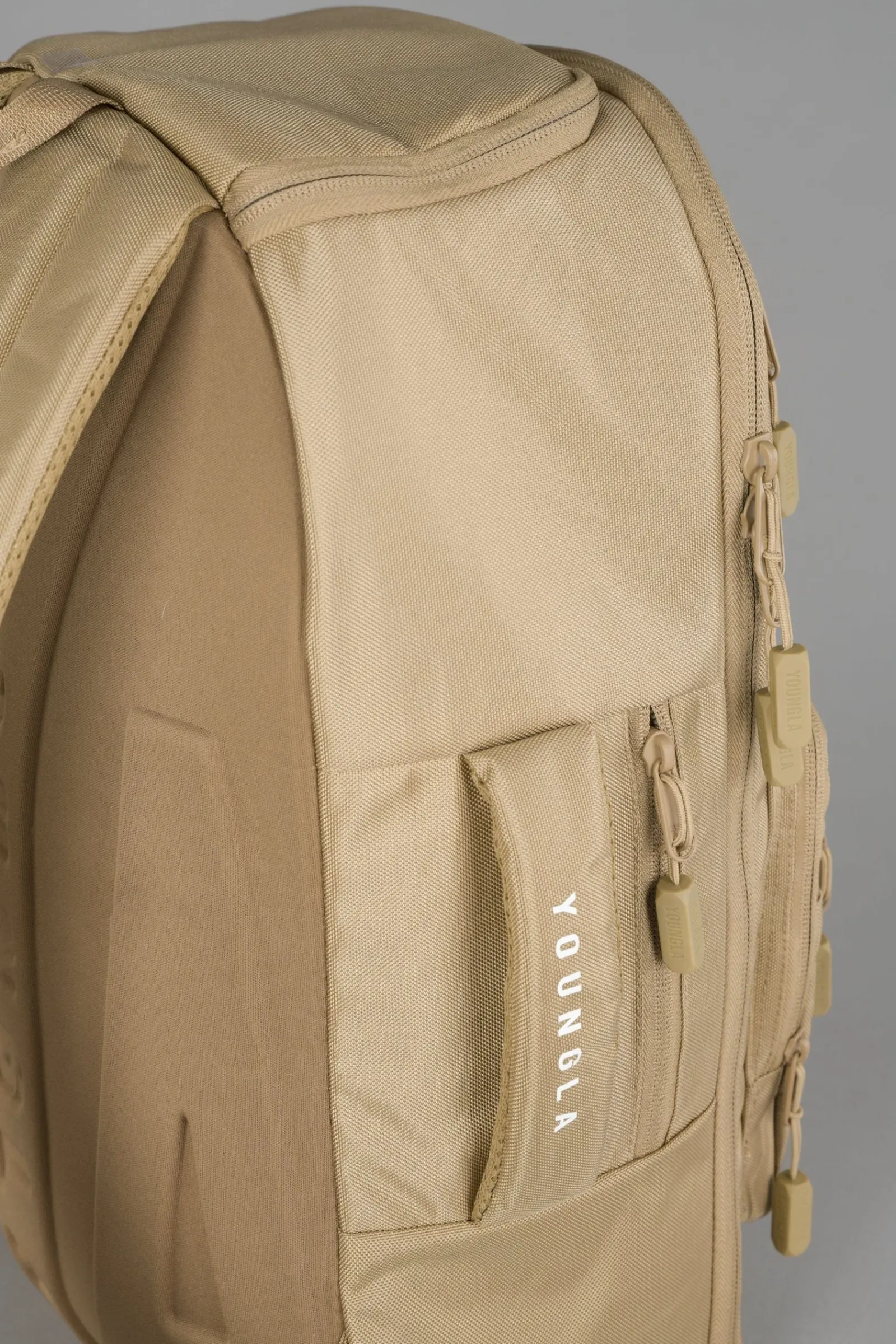 Accessories<Youngla 730 Expedition Backpacks Black|Tan|Red