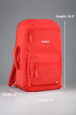Accessories<Youngla 730 Expedition Backpacks Black|Tan|Red