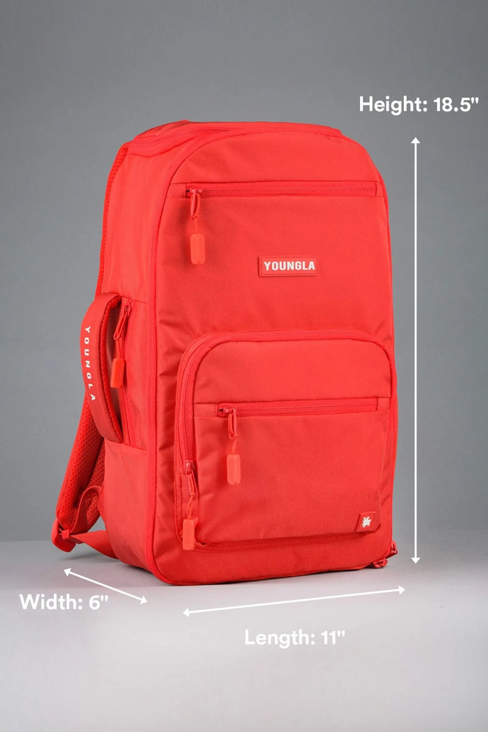 Accessories<Youngla 730 Expedition Backpacks Black|Tan|Red