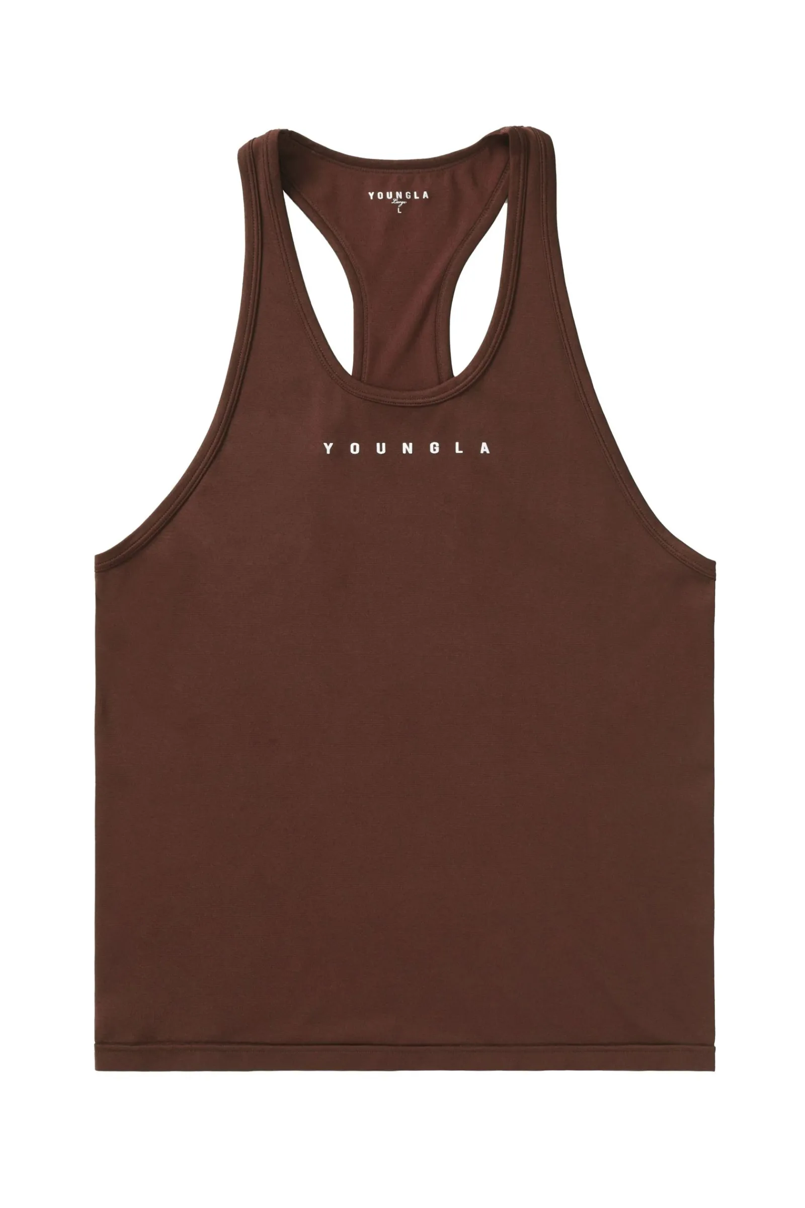 Tanks<Youngla 336 Flex Fit Stringers Beacon Blue|Black|Brown|Deep Burgundy