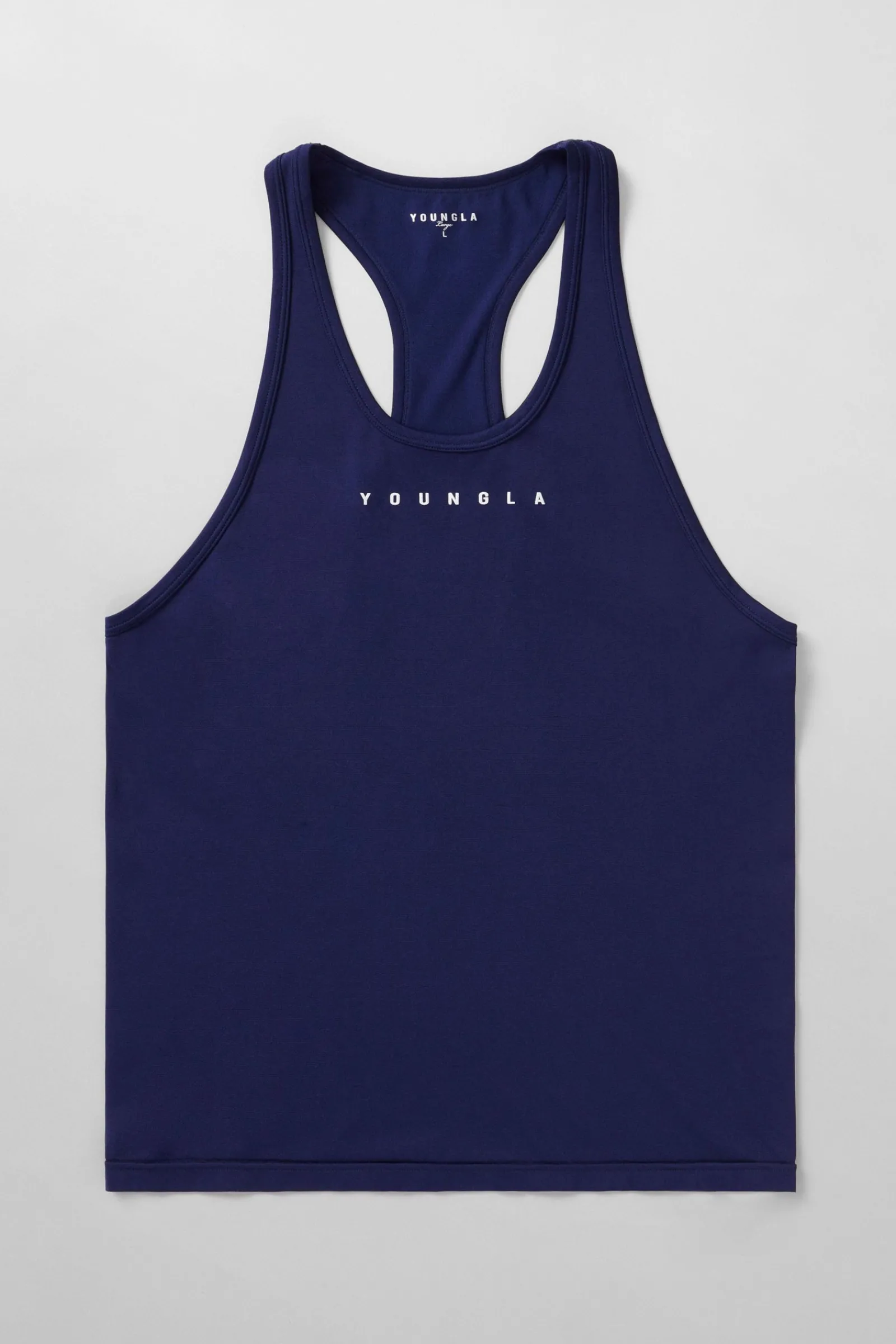 Tanks<Youngla 336 Flex Fit Stringers Beacon Blue|Black|Brown|Deep Burgundy