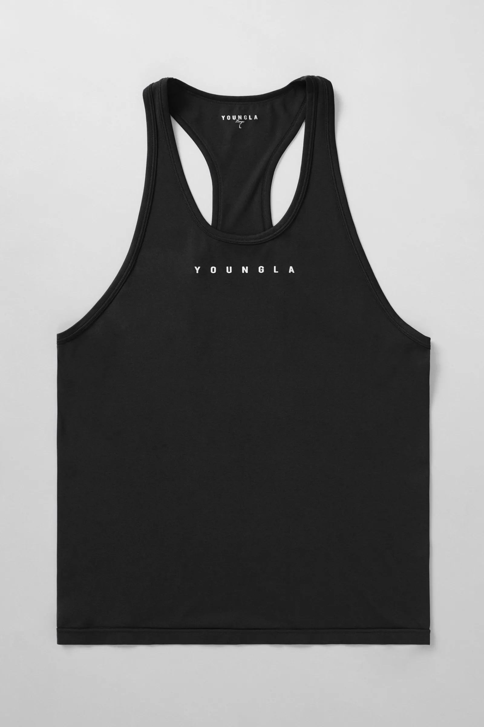 Tanks<Youngla 336 Flex Fit Stringers Beacon Blue|Black|Brown|Deep Burgundy