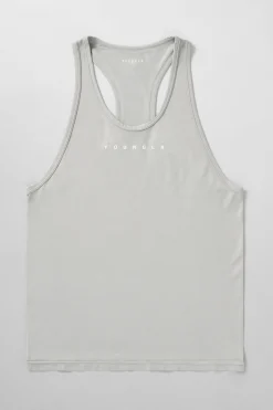 Tanks<Youngla 336 Flex Fit Stringers Beacon Blue|Black|Brown|Deep Burgundy