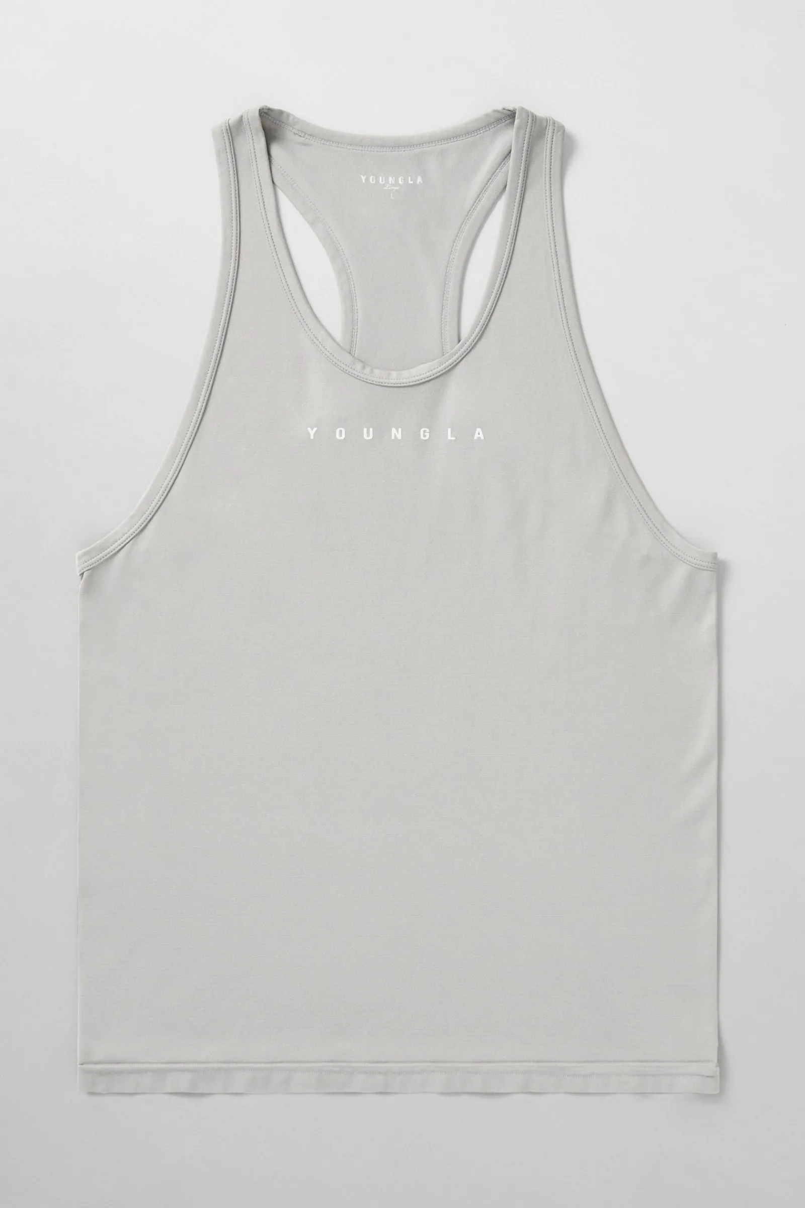 Tanks<Youngla 336 Flex Fit Stringers Beacon Blue|Black|Brown|Deep Burgundy