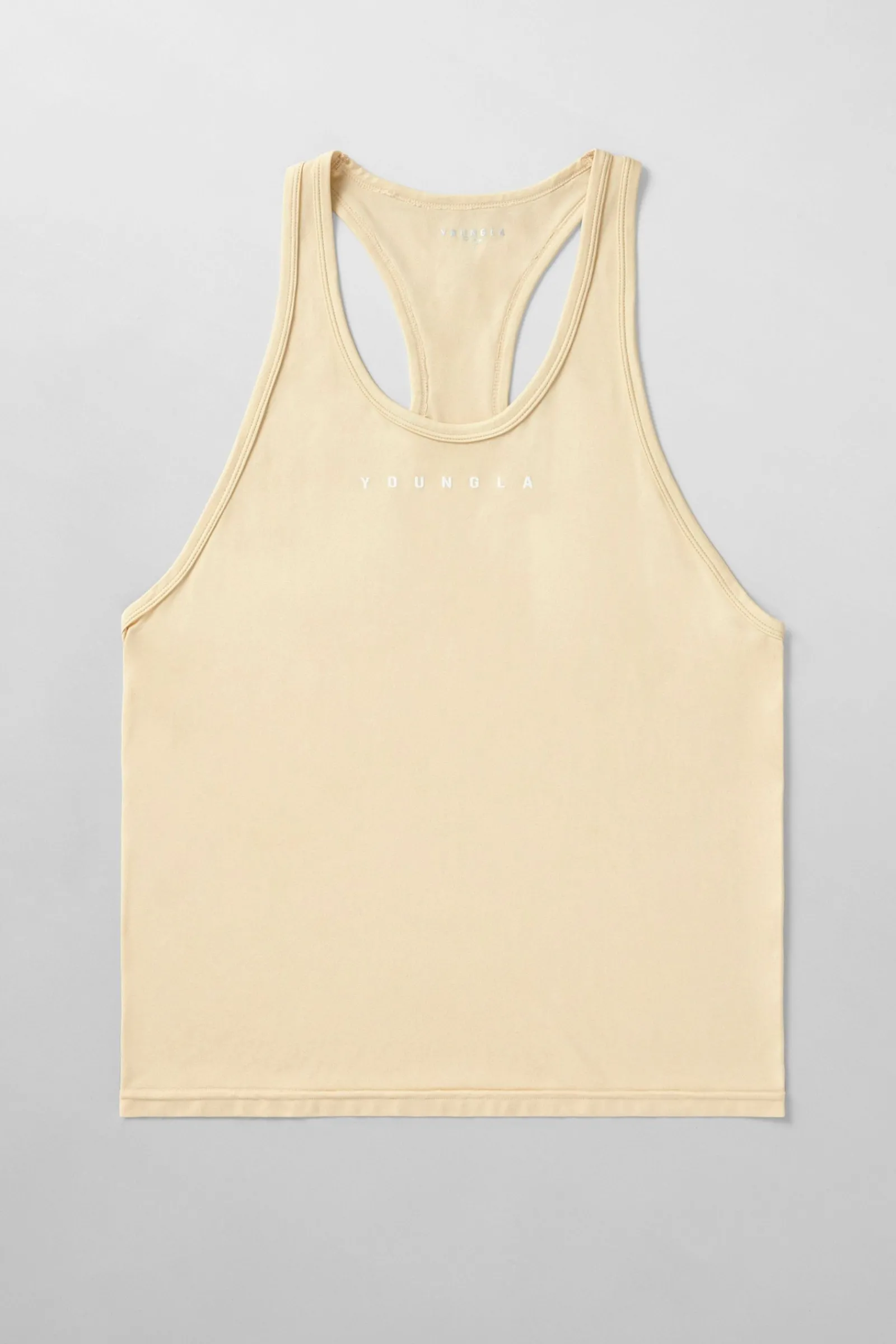 Tanks<Youngla 336 Flex Fit Stringers Beacon Blue|Black|Brown|Deep Burgundy