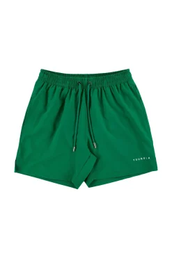 Shorts<Youngla 140 Frooty Swim Shorts Black|Chilli|Shamrock|Canary