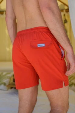 Shorts<Youngla 140 Frooty Swim Shorts Black|Chilli|Shamrock|Canary