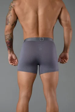 Accessories<Youngla 703 Goat Briefs 3 Pack Multicolor|All Black