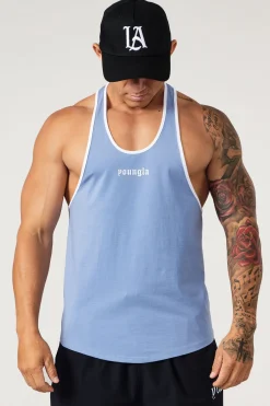 Tanks<Youngla 322 Golden Era Tanks Black|Carolina Blue|Coal|Lavender