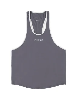 Tanks<Youngla 322 Golden Era Tanks Black|Carolina Blue|Coal|Lavender