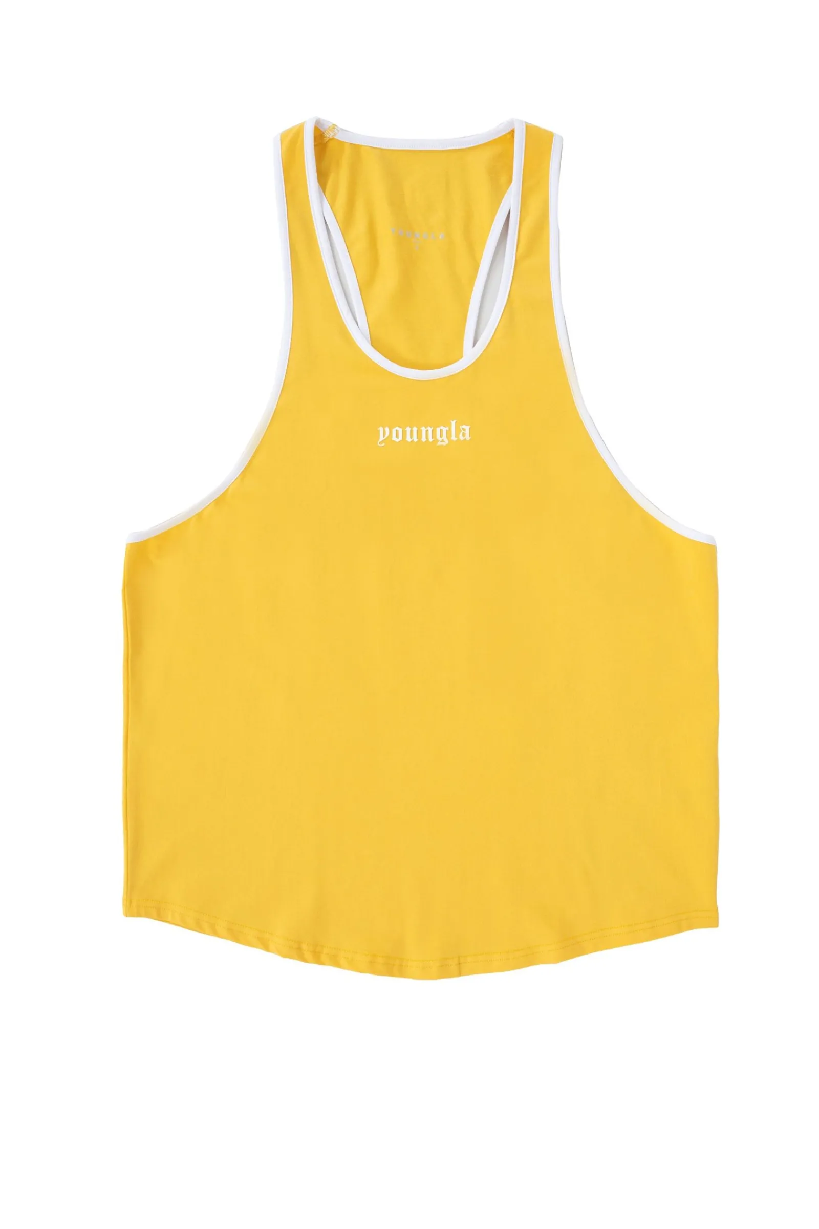 Tanks<Youngla 322 Golden Era Tanks Black|Carolina Blue|Coal|Lavender