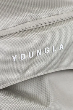 Accessories<Youngla 731 Grand Tour Backpacks Black|Cream