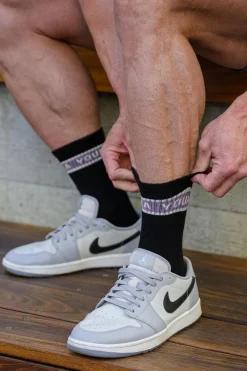 Accessories<Youngla 712 High Top Socks 4-Pack