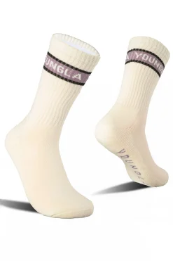 Accessories<Youngla 712 High Top Socks 4-Pack