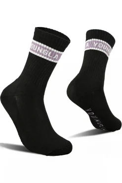 Accessories<Youngla 712 High Top Socks 4-Pack