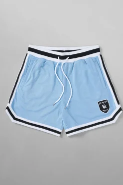Shorts<Youngla 133 Home Plate Shorts Black|Brown|Carolina Blue|Jungle Green