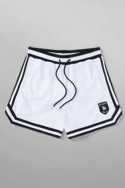 Shorts<Youngla 133 Home Plate Shorts Black|Brown|Carolina Blue|Jungle Green