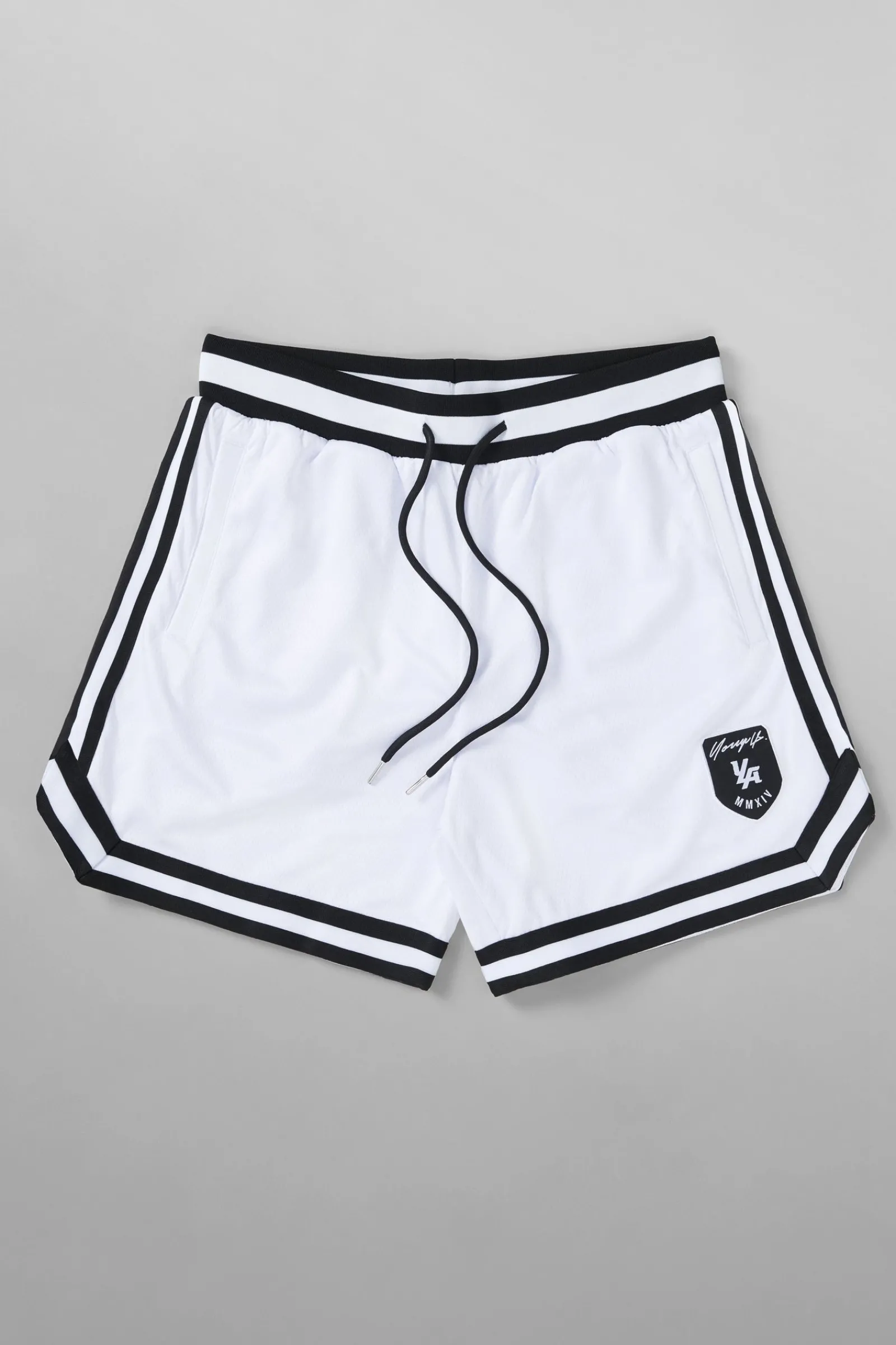 Shorts<Youngla 133 Home Plate Shorts Black|Brown|Carolina Blue|Jungle Green
