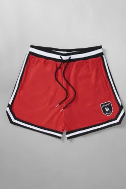 Shorts<Youngla 133 Home Plate Shorts Black|Brown|Carolina Blue|Jungle Green