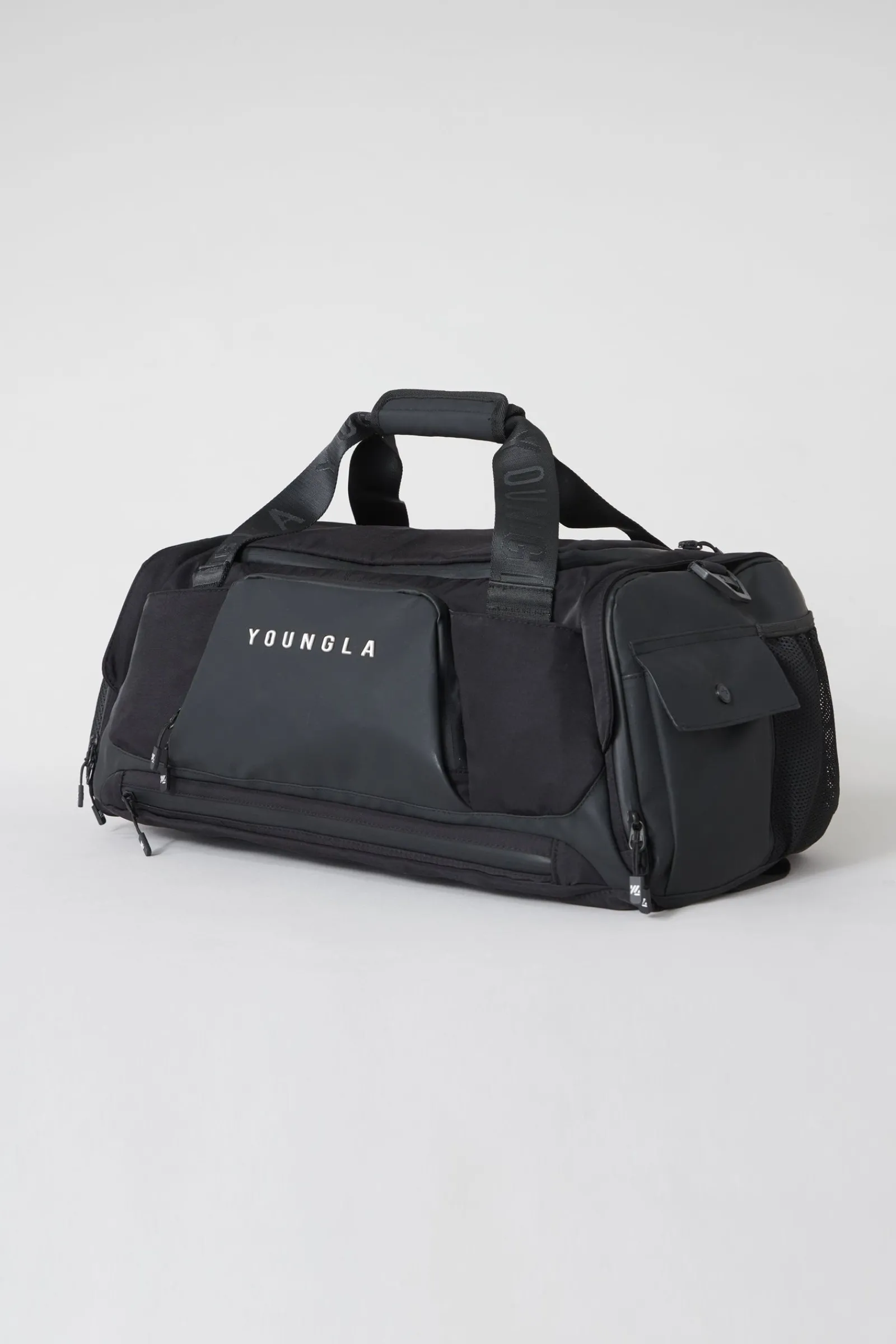 Accessories<Youngla 741 Hybrid Duffle Backpacks