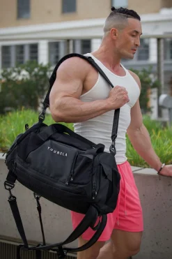 Accessories<Youngla 741 Hybrid Duffle Backpacks
