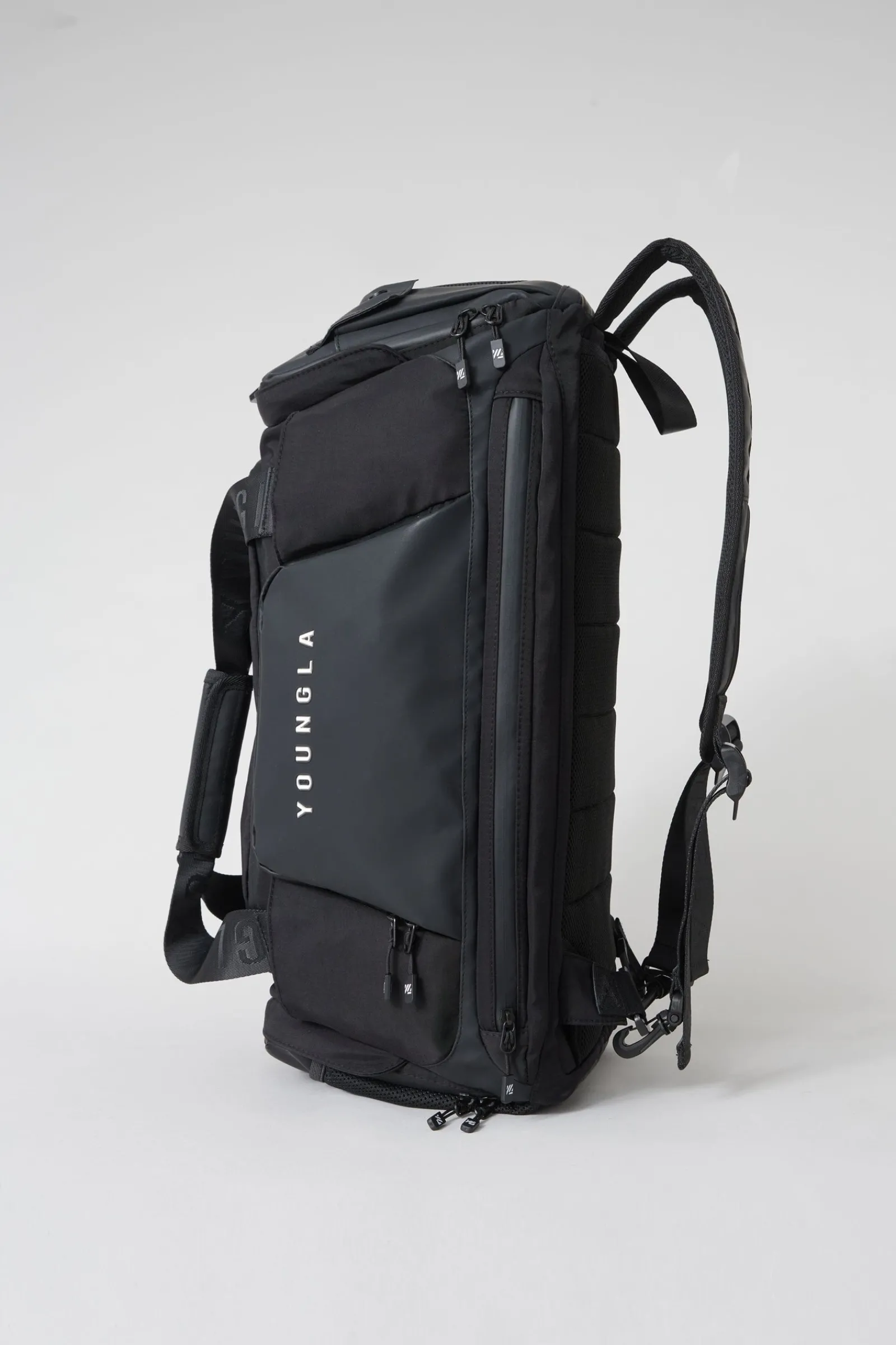 Accessories<Youngla 741 Hybrid Duffle Backpacks