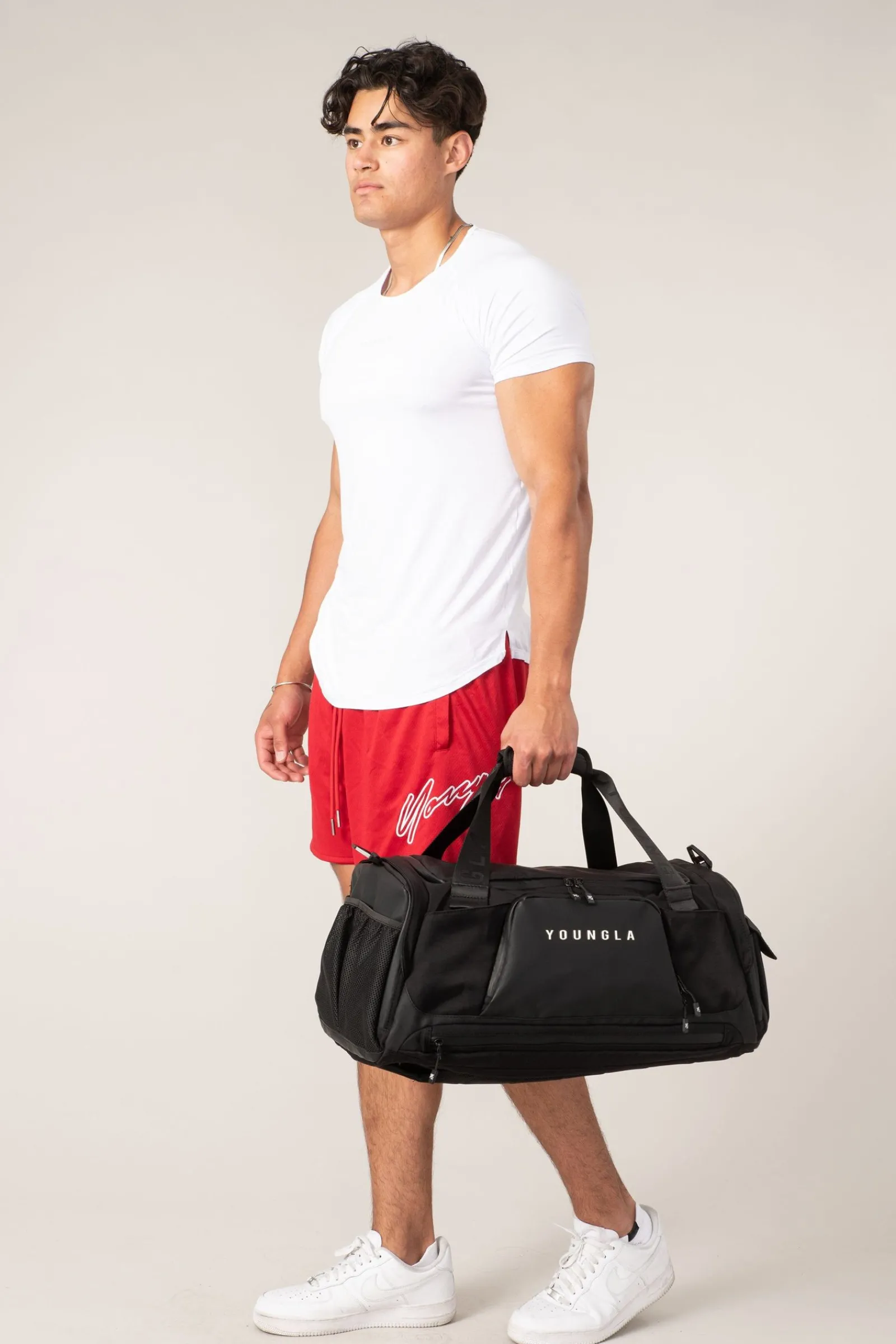 Accessories<Youngla 741 Hybrid Duffle Backpacks
