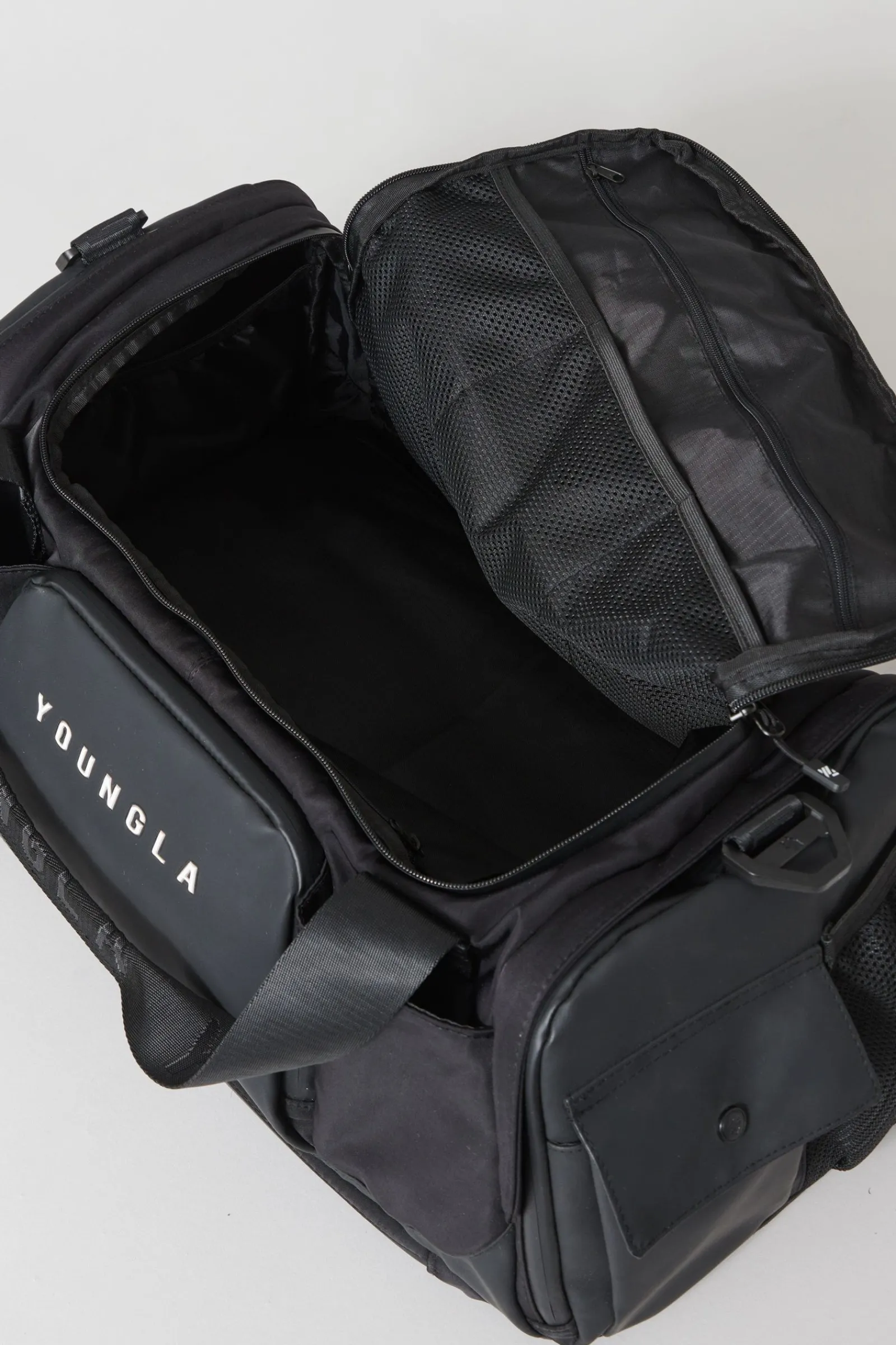 Accessories<Youngla 741 Hybrid Duffle Backpacks